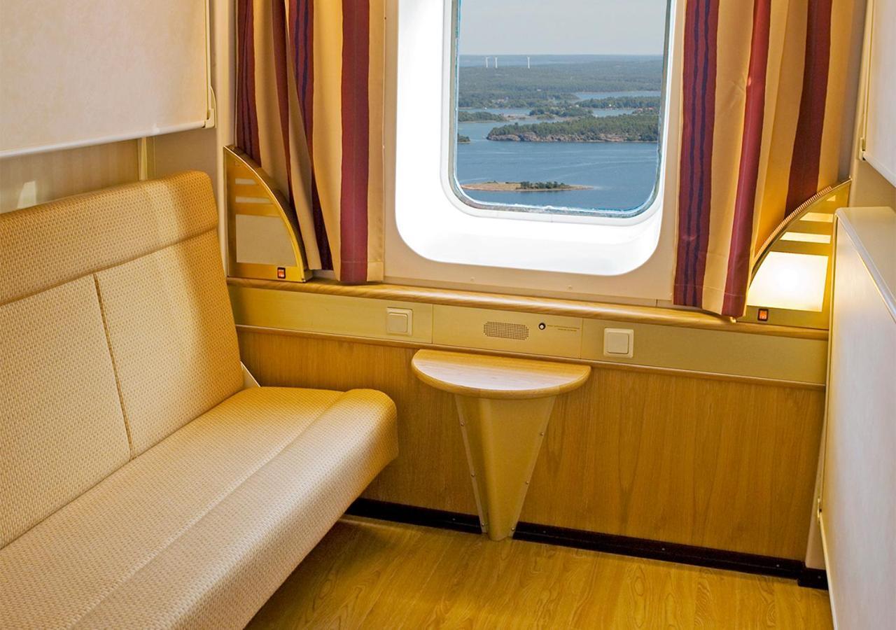 Готель Viking Line Ferry Viking Cinderella - One-Way Journey From Helsinki To Stockholm Номер фото